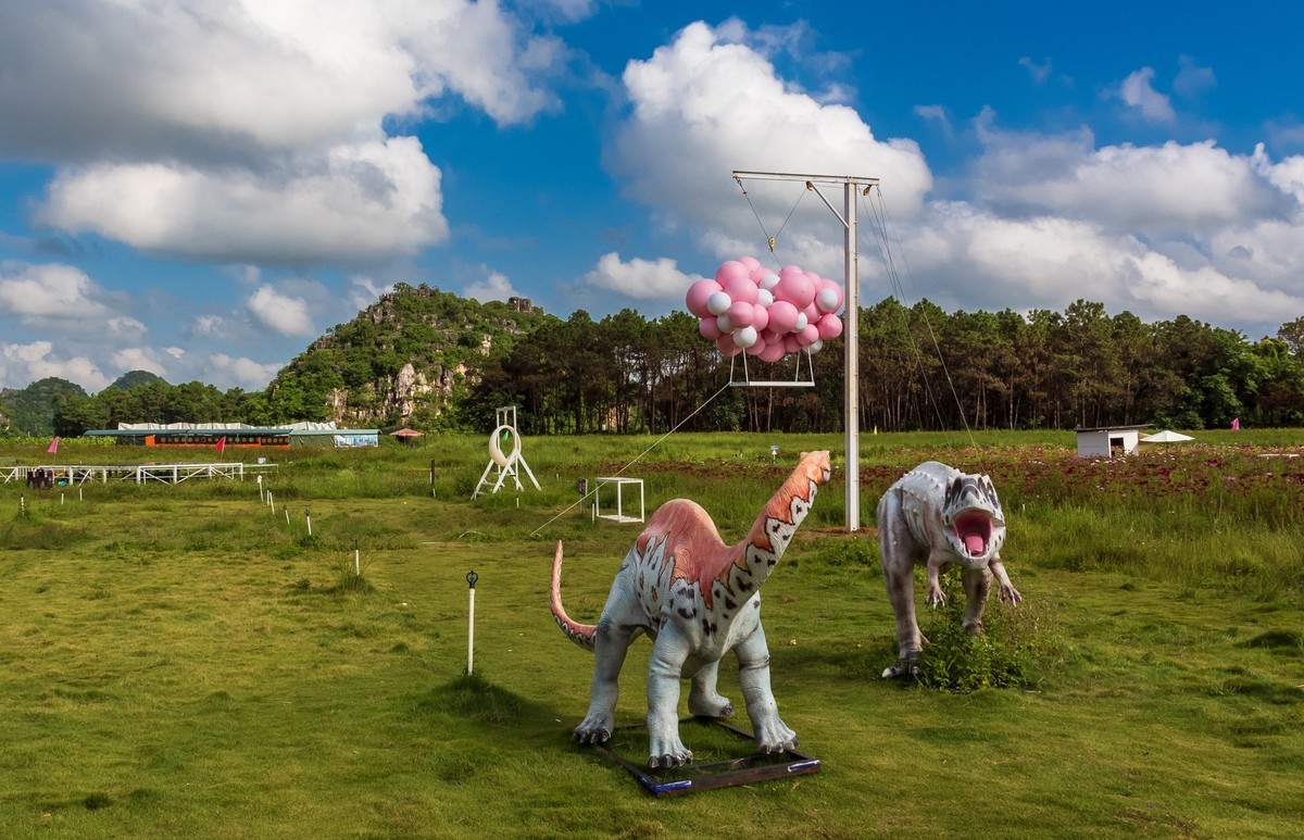 文山普者黑风光（二）