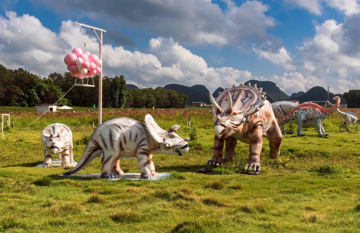 文山普者黑风光（二）