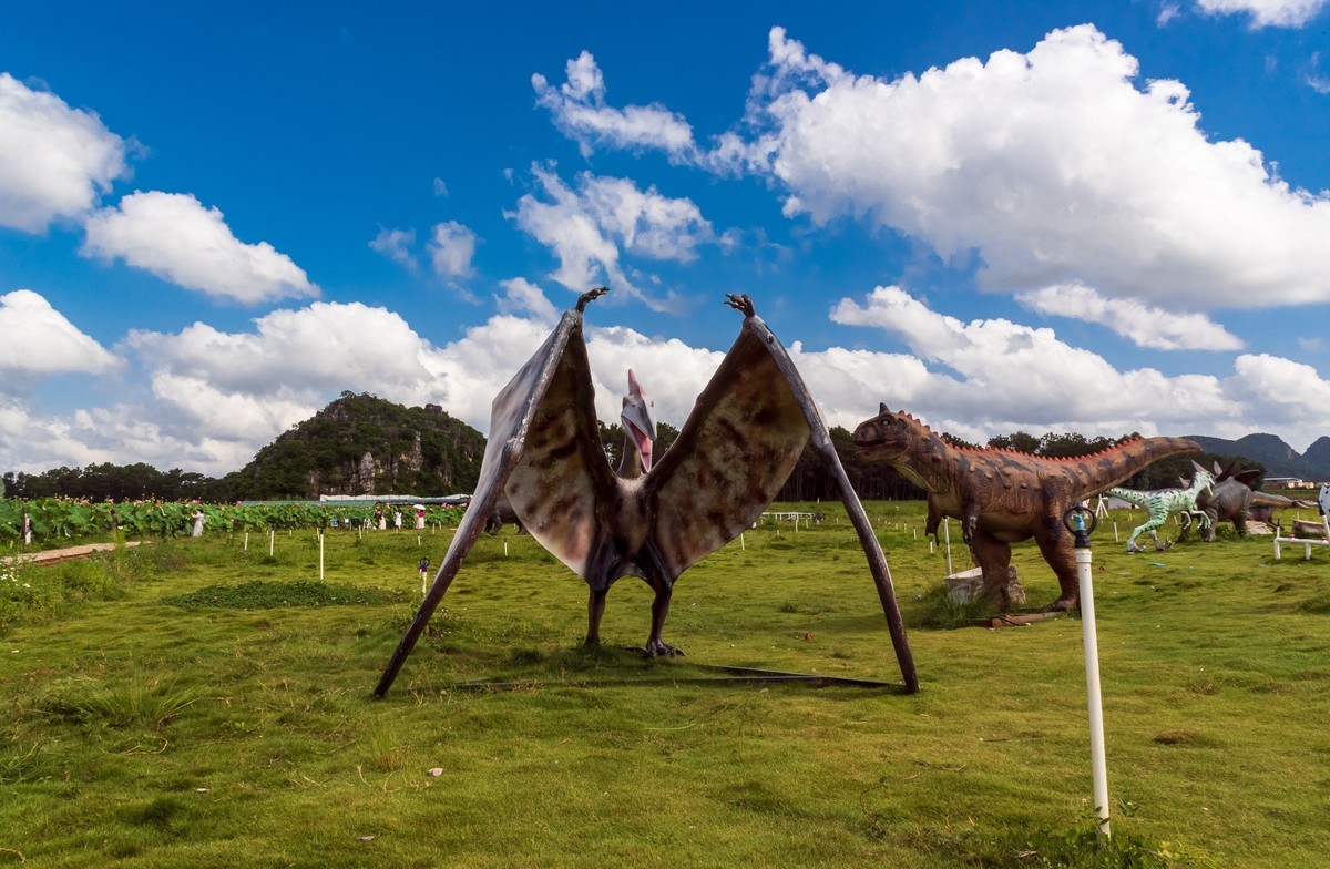 文山普者黑风光（二）