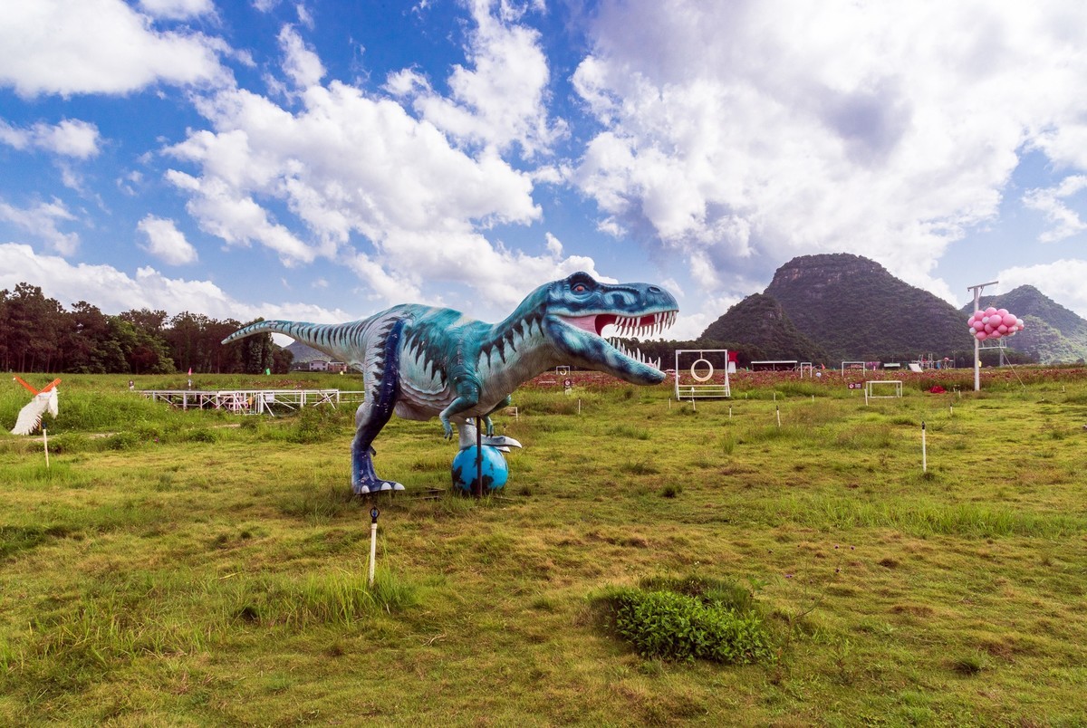 文山普者黑风光（二）