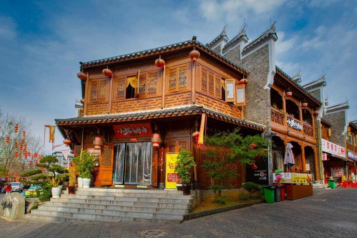 贵州铜仁古镇23