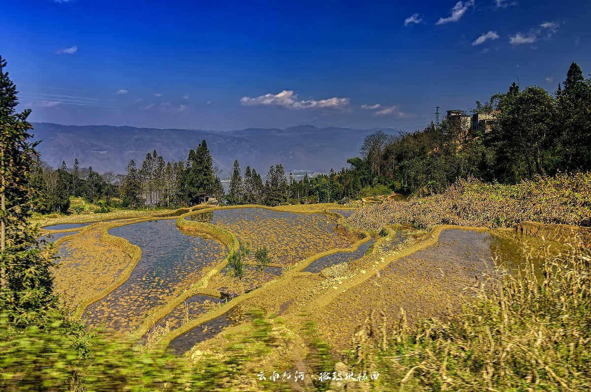 云南红河·撒玛坝梯田（3）