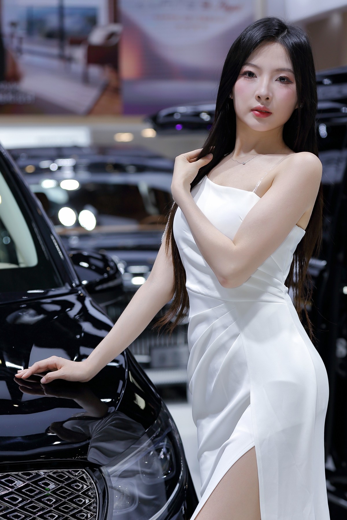 2025 上海国际车展人像