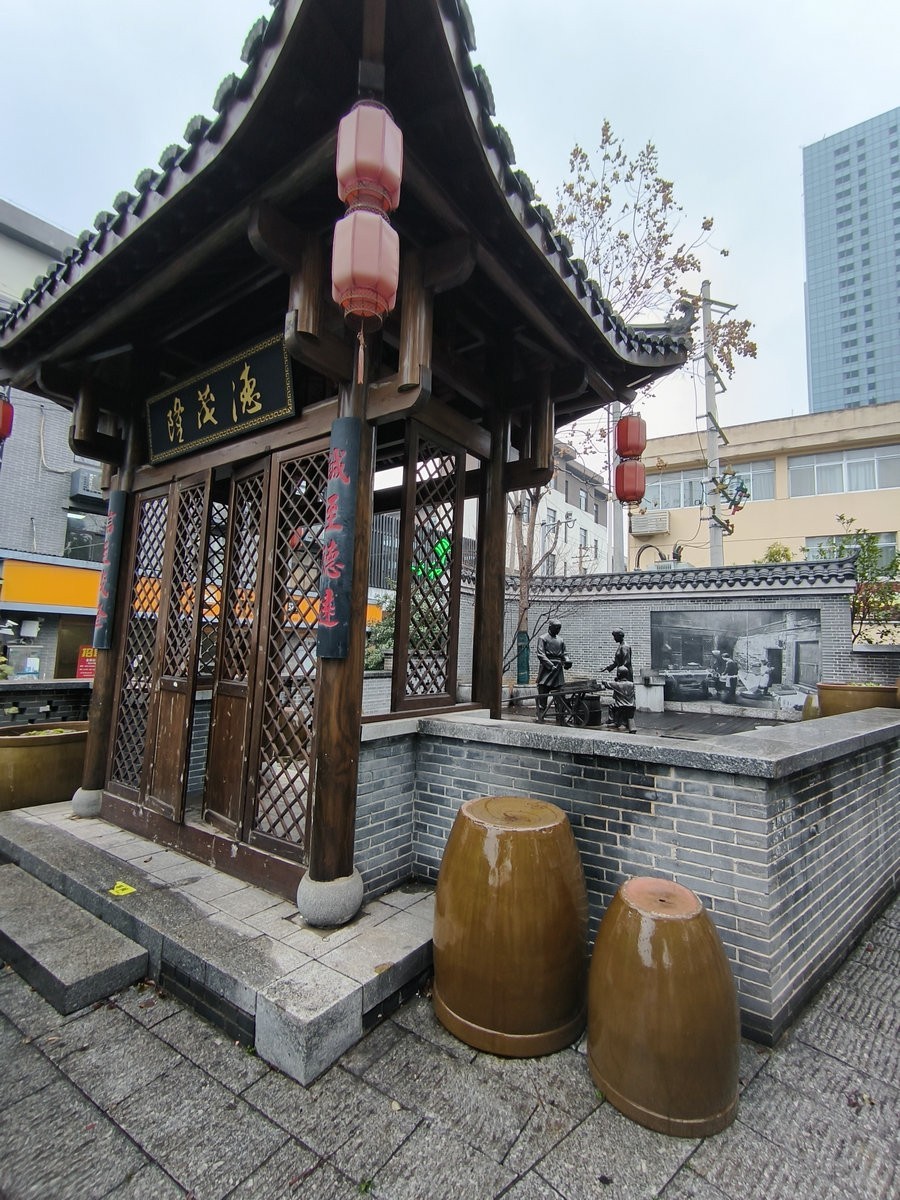 漫步星城 走街串巷（646）德茂隆