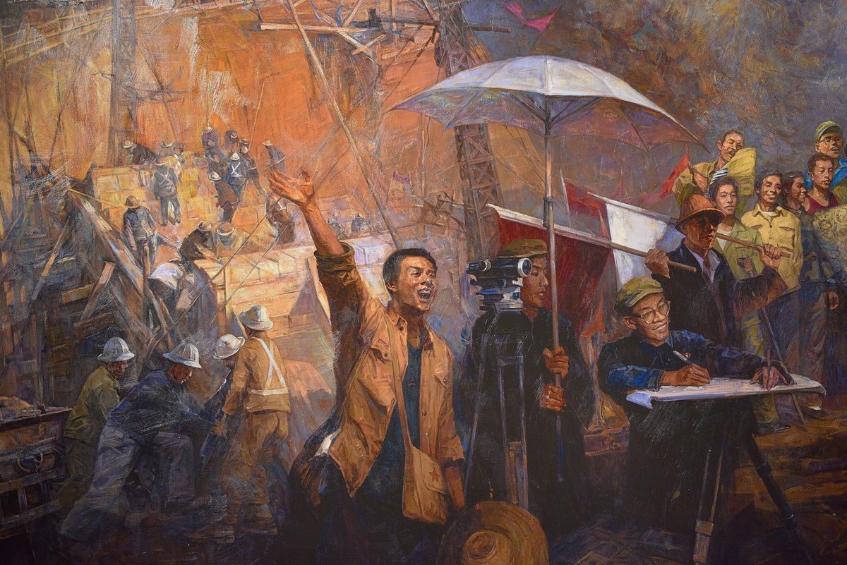 (3)时代篇章:中央美院主题性创作展\长沙巡展选拍-中关村在线摄影论坛