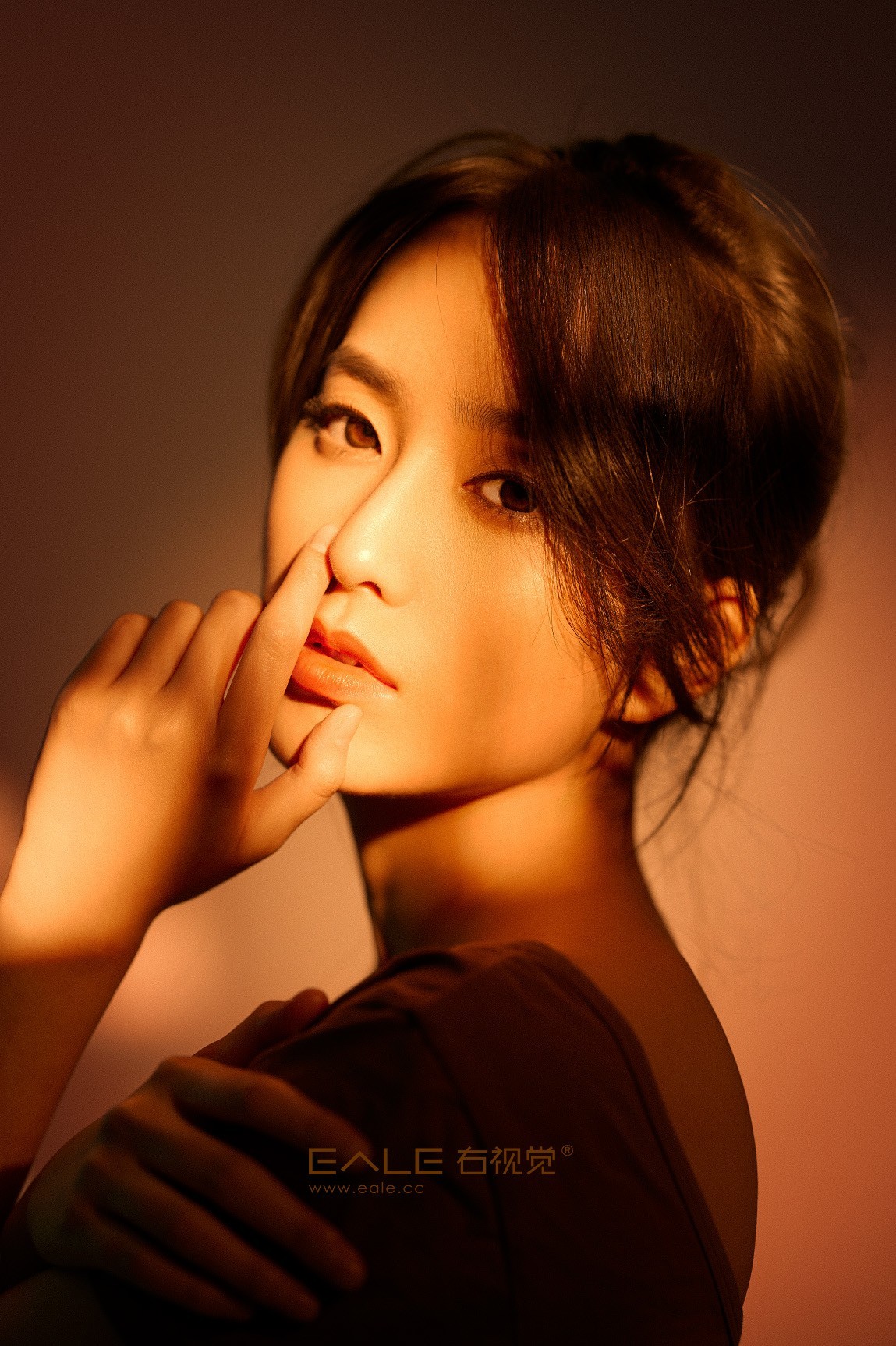 【右视觉摄影】原来你不快乐