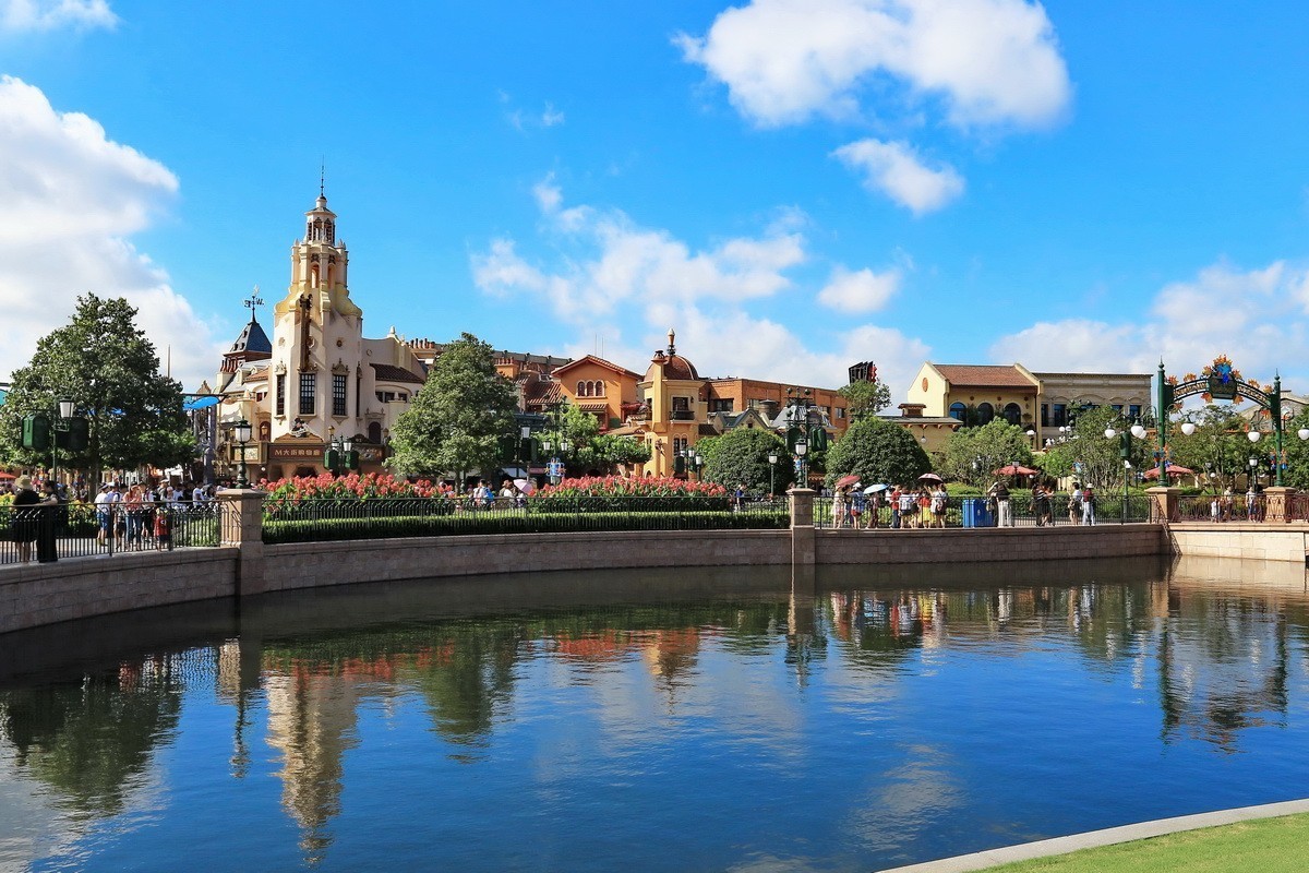 2023-285 上海迪士尼乐园 （1）