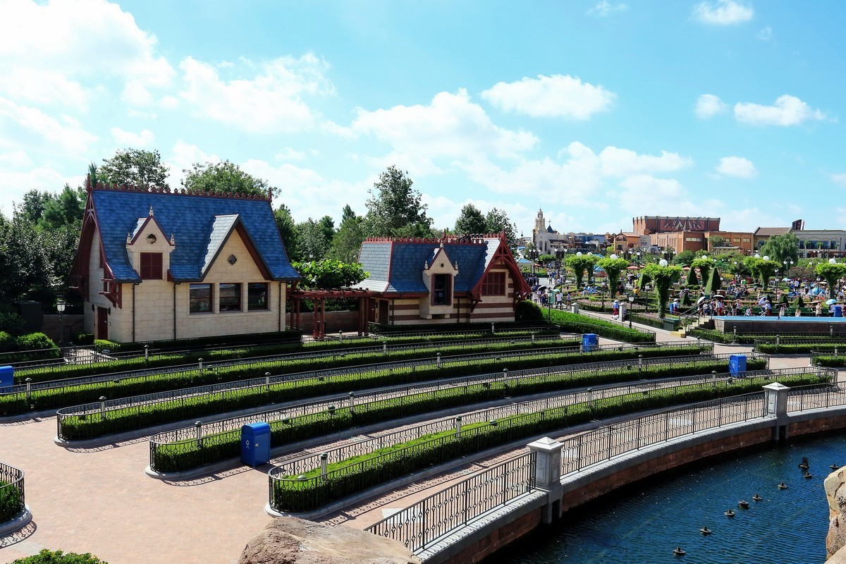 2023-285 上海迪士尼乐园 （1）