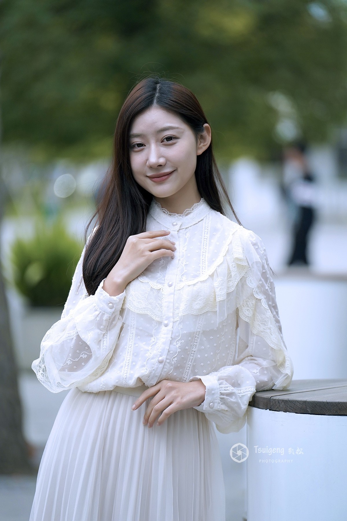 小鹿滨江行（2）