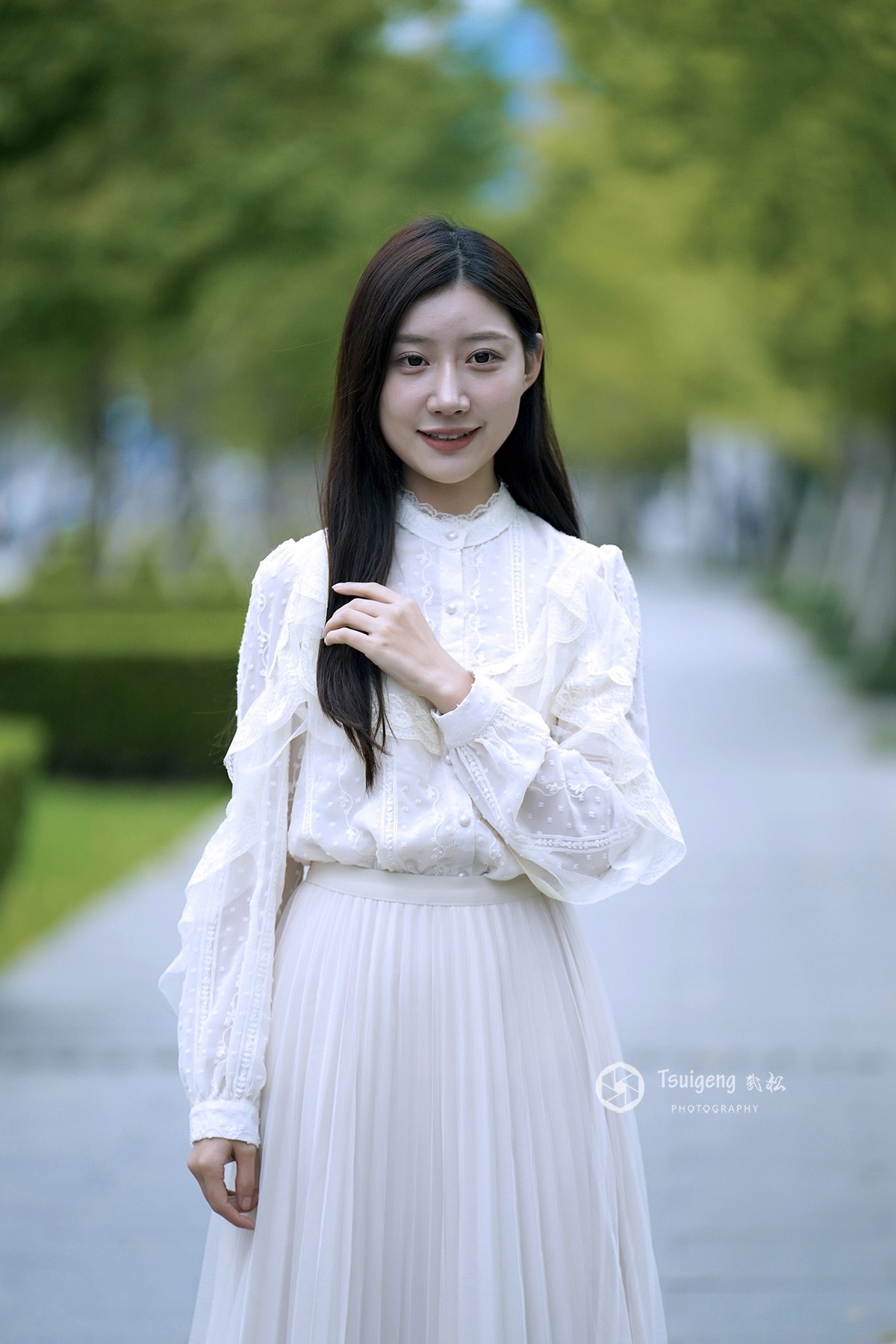 小鹿滨江行（2）