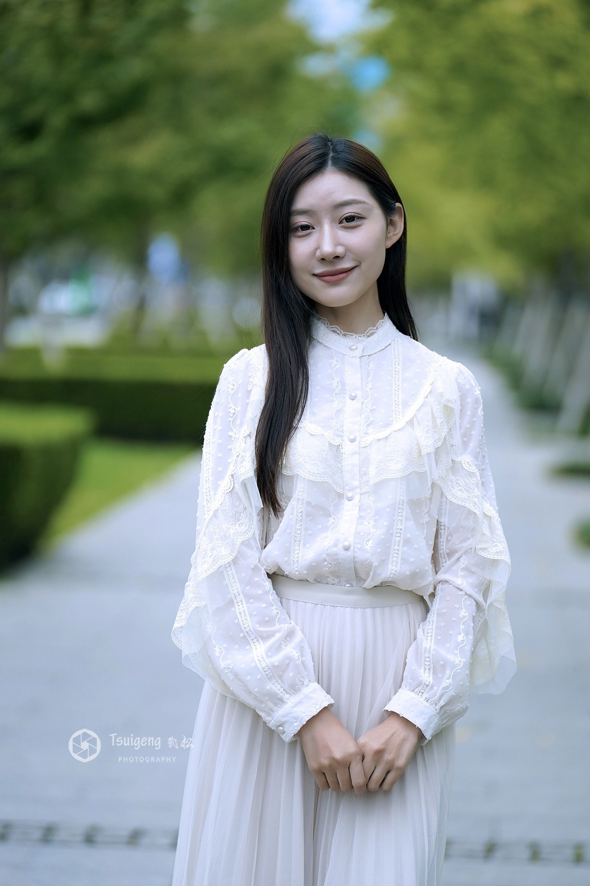 小鹿滨江行（2）