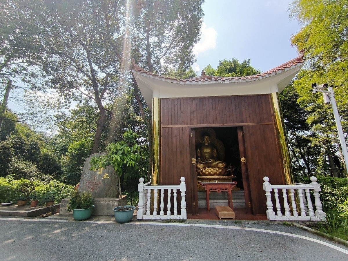 漫步星城 走街串巷（378）紫竹山开元寺