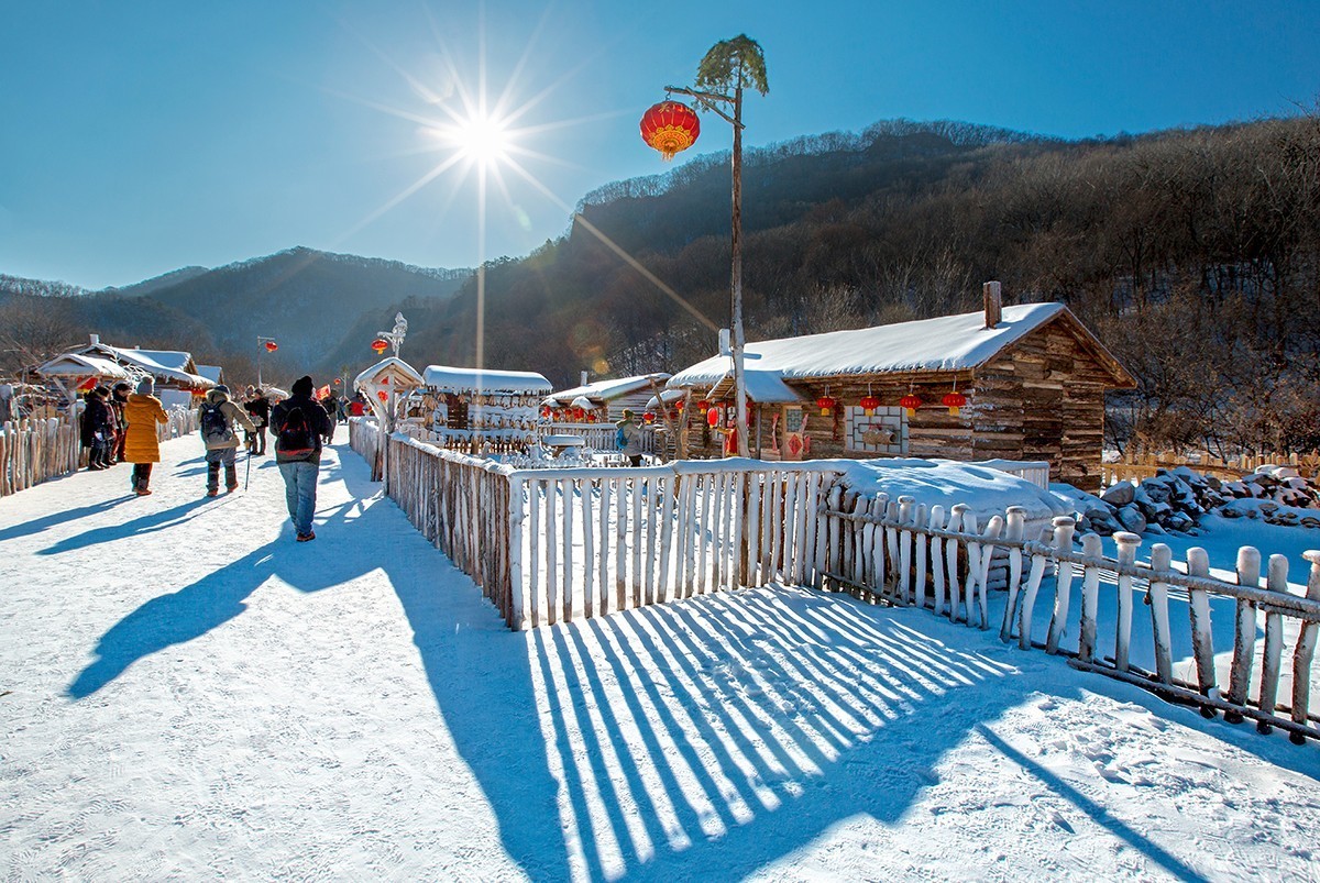 老片子 . 咔嚓瞬间系列