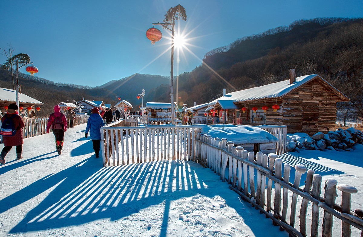 老片子 . 咔嚓瞬间系列