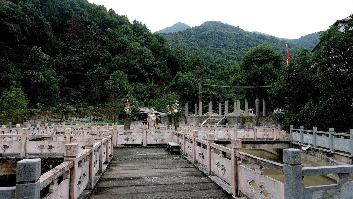 骑行大冶龙角山十八拐沿途风光！