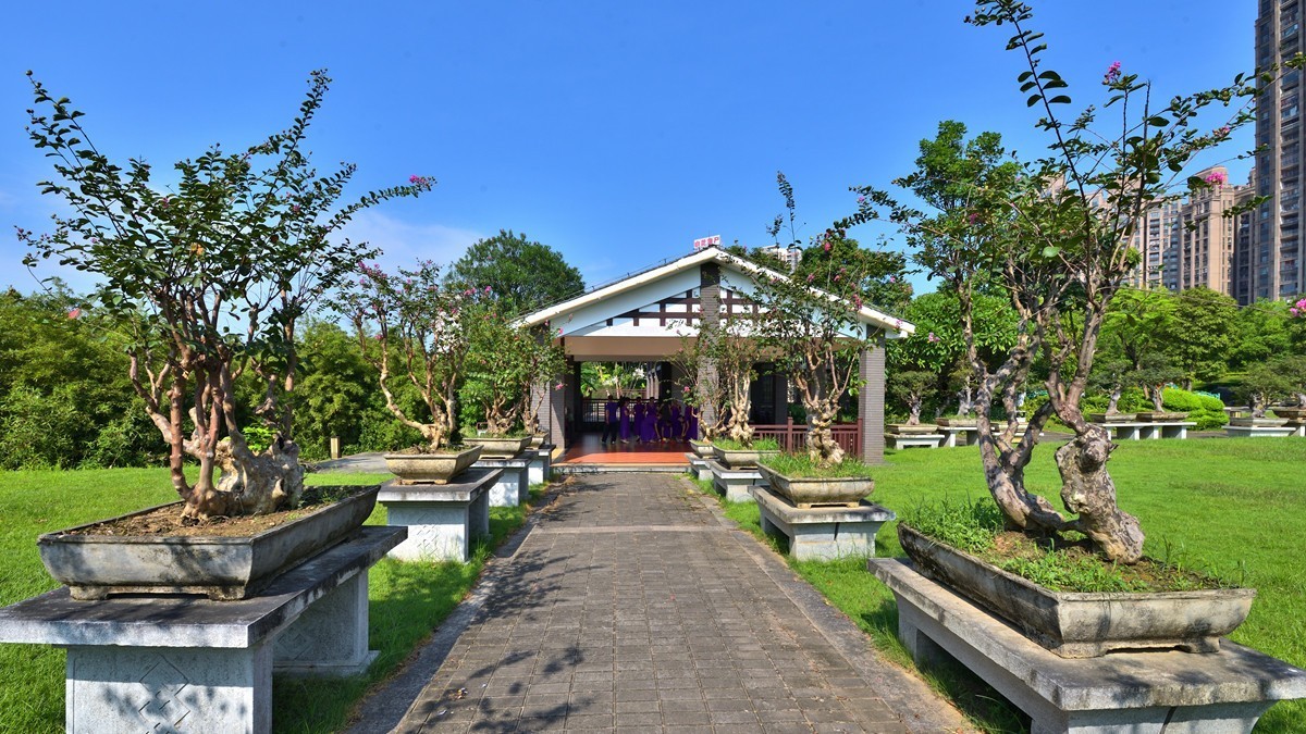 健身主题公园11