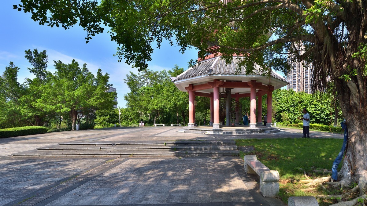 健身主题公园11