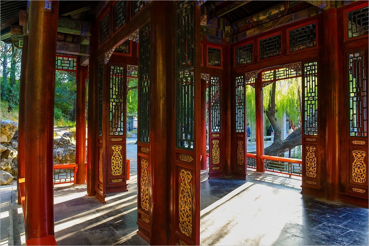 2024年第0770贴-颐和园风光纪实游拍（1015）