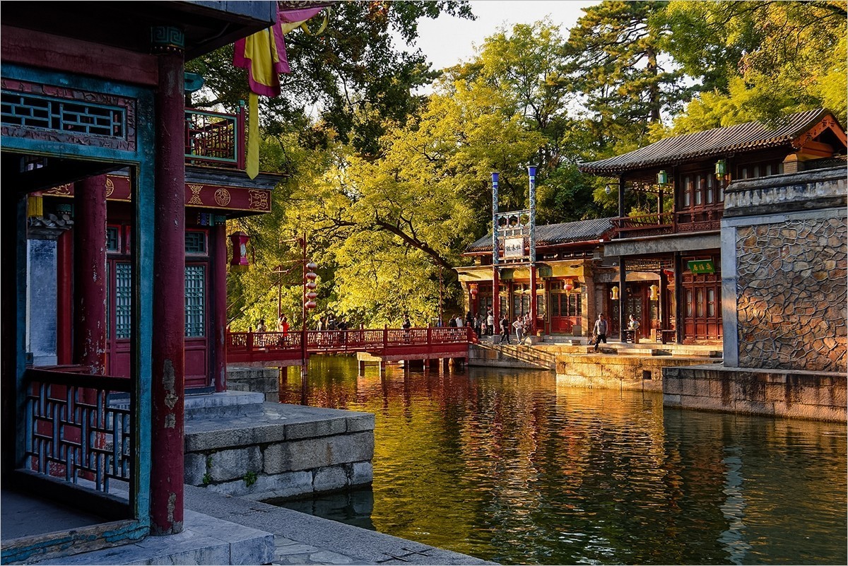 2024年第0770贴-颐和园风光纪实游拍（1015）