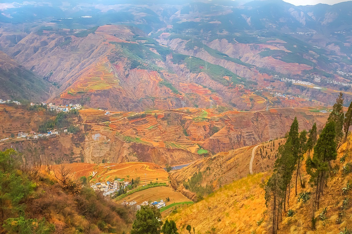 2024-10-15云南东川红土地（一）