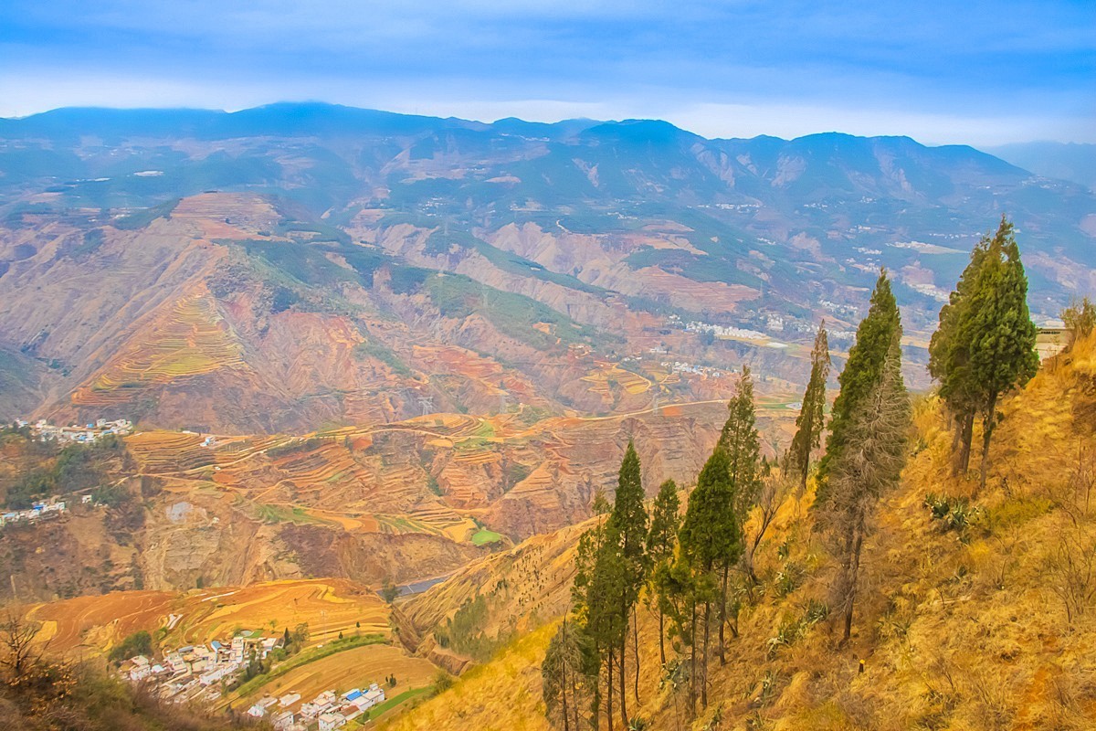 2024-10-15云南东川红土地（一）
