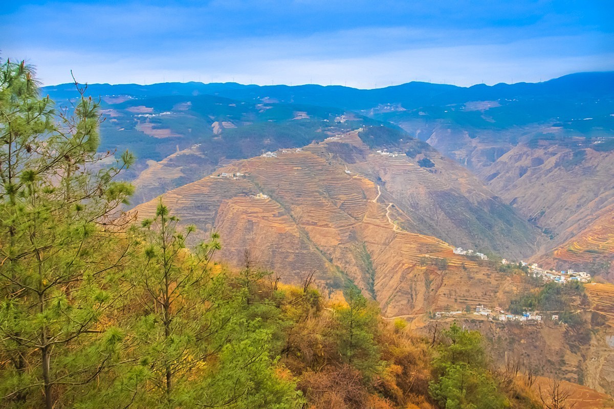 2024-10-15云南东川红土地（一）