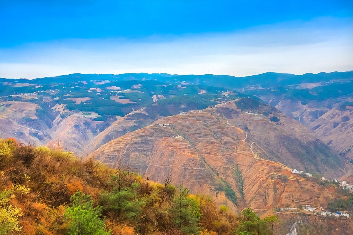 2024-10-15云南东川红土地（一）
