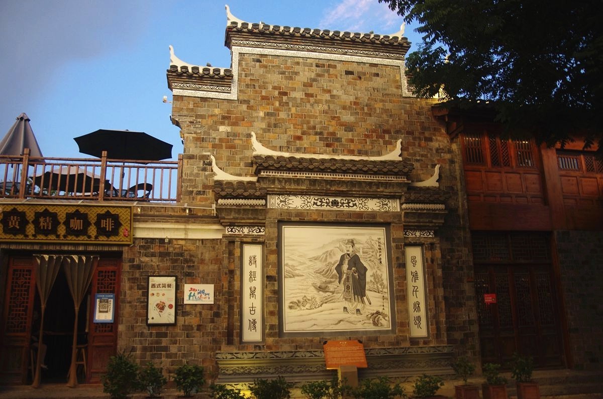 房县西关印象--20p