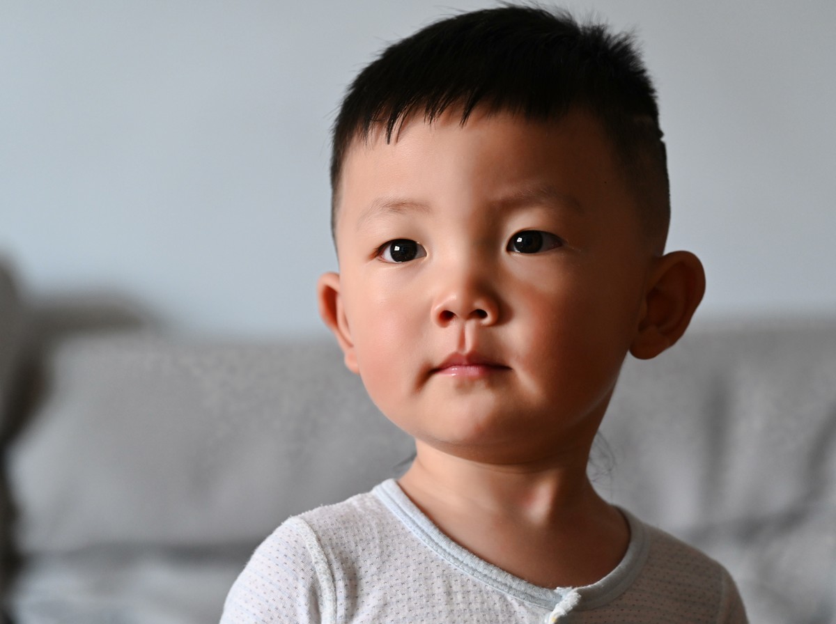 宝贝孙子当麻豆