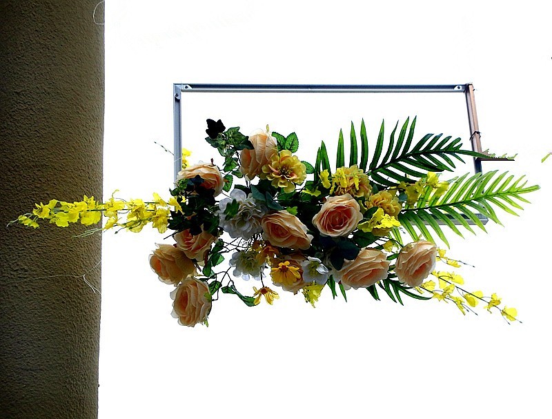 952【不老松：海南游摄纪实】临高长島兰湾美景！(2)美化小区的筛品！