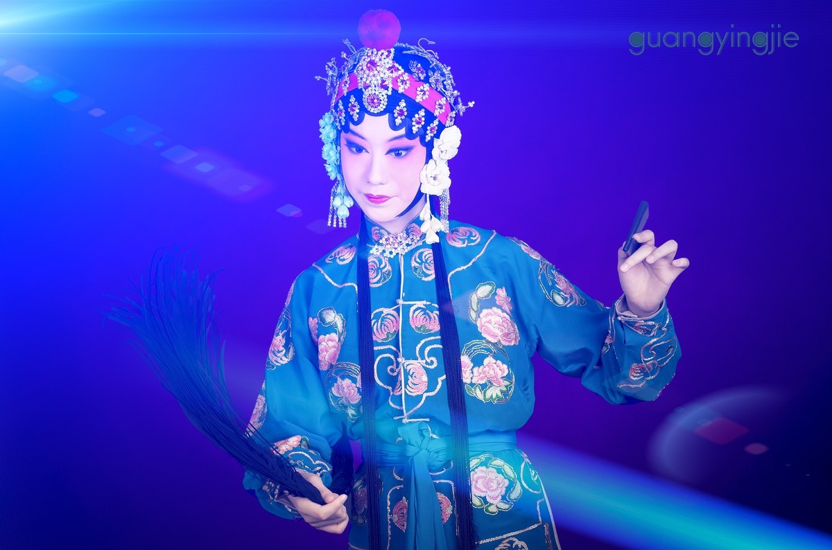 梨园新秀（告假贴）