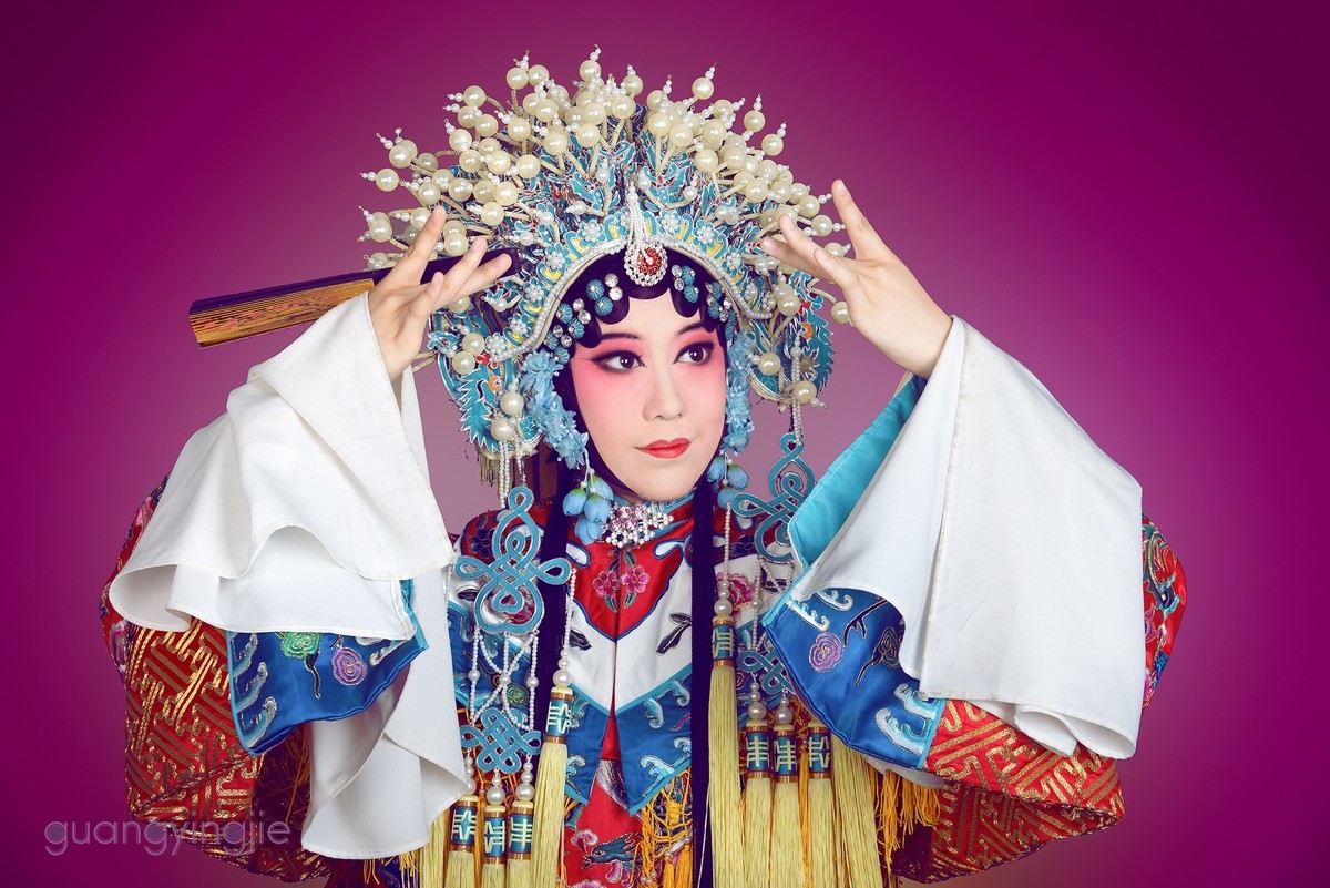 梨园新秀（告假贴）