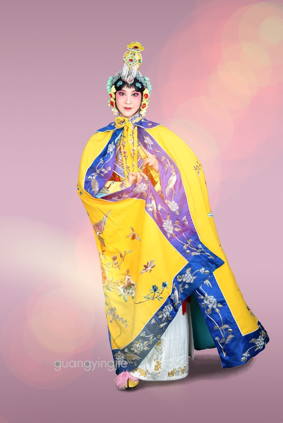 梨园新秀（告假贴）