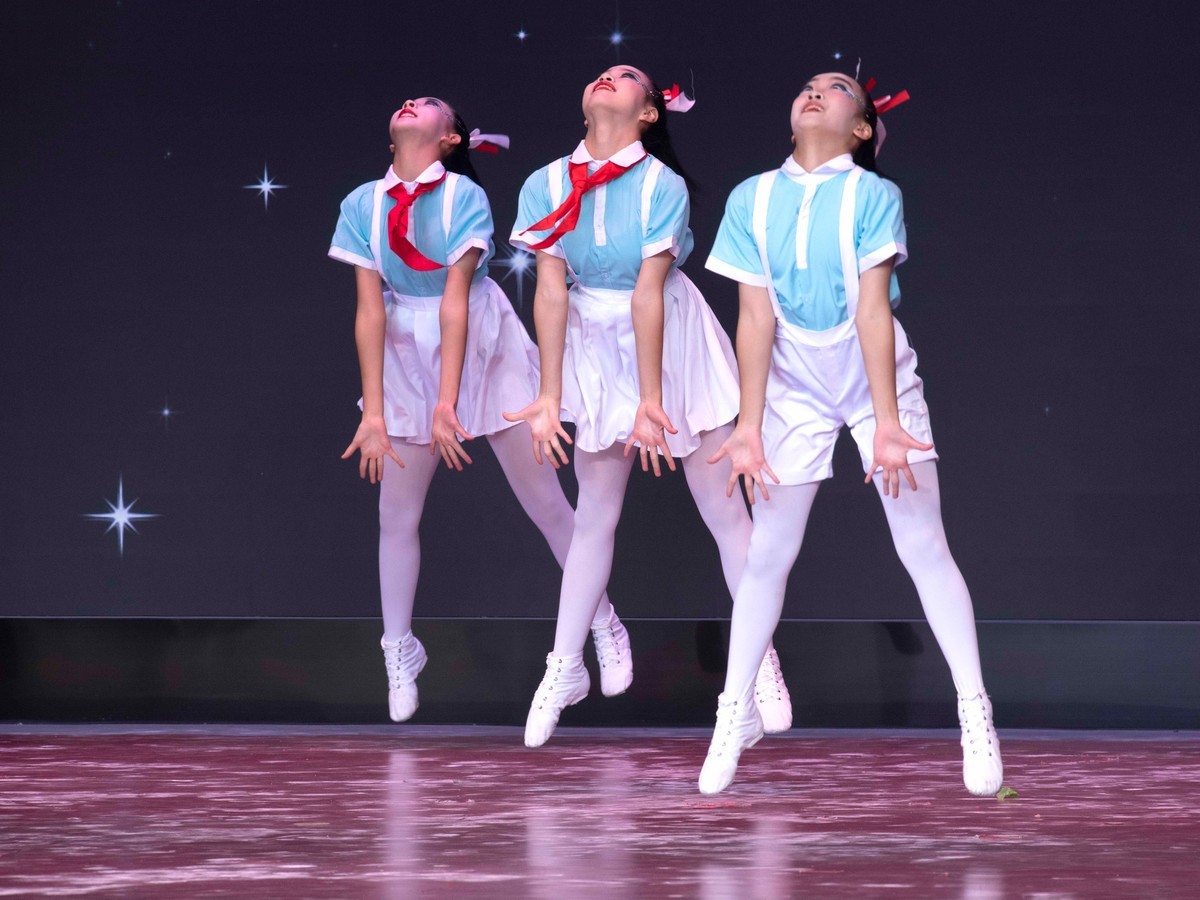 荔湾区中小学—光彩夺目的舞蹈（4）