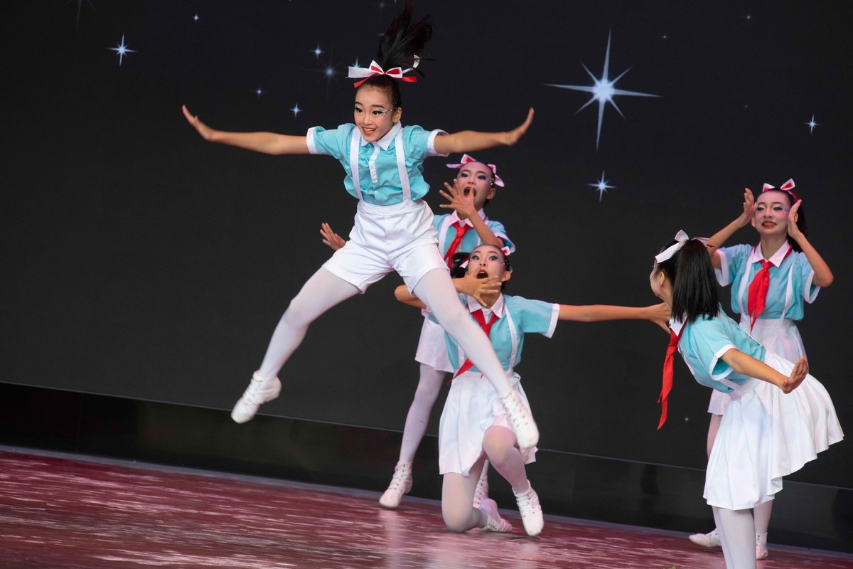 荔湾区中小学—光彩夺目的舞蹈（4）