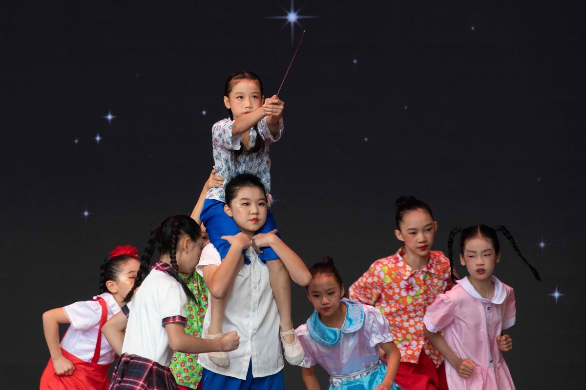 荔湾区中小学—光彩夺目的舞蹈（4）