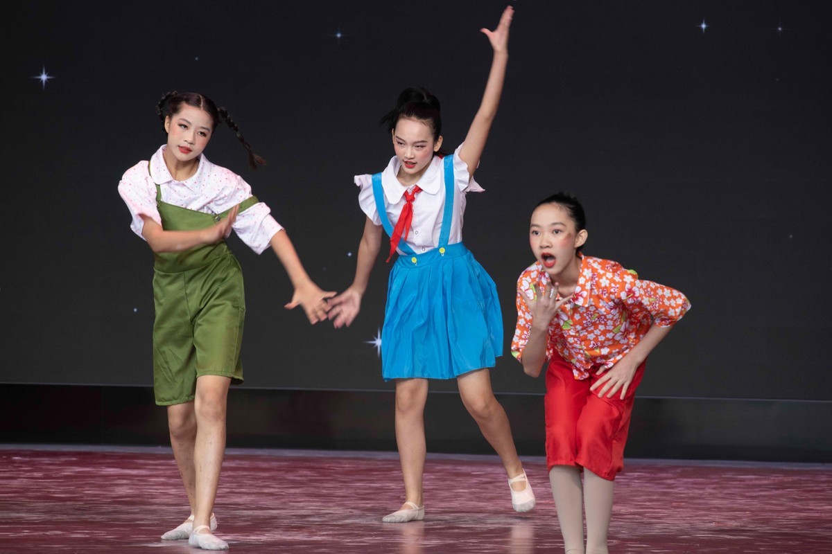 荔湾区中小学—光彩夺目的舞蹈（4）