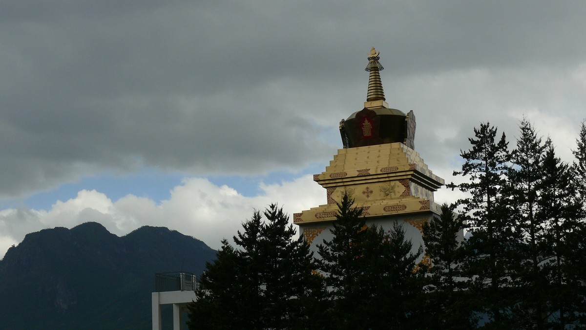 色拉尼布木里大寺