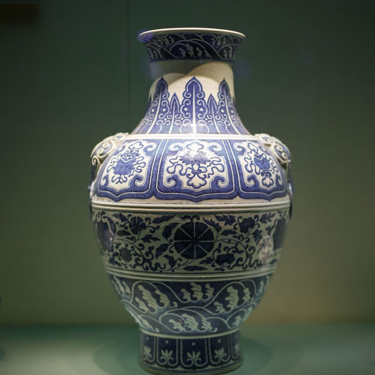 河北博物院明清官窑名瓷展-中关村在线摄影论坛