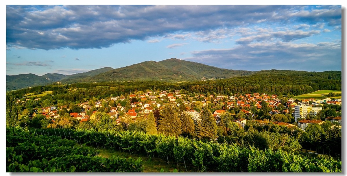 骑行漫记（南德）