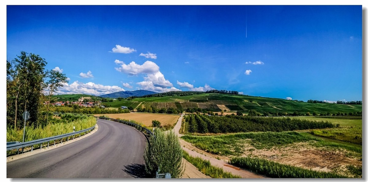 骑行漫记（南德）