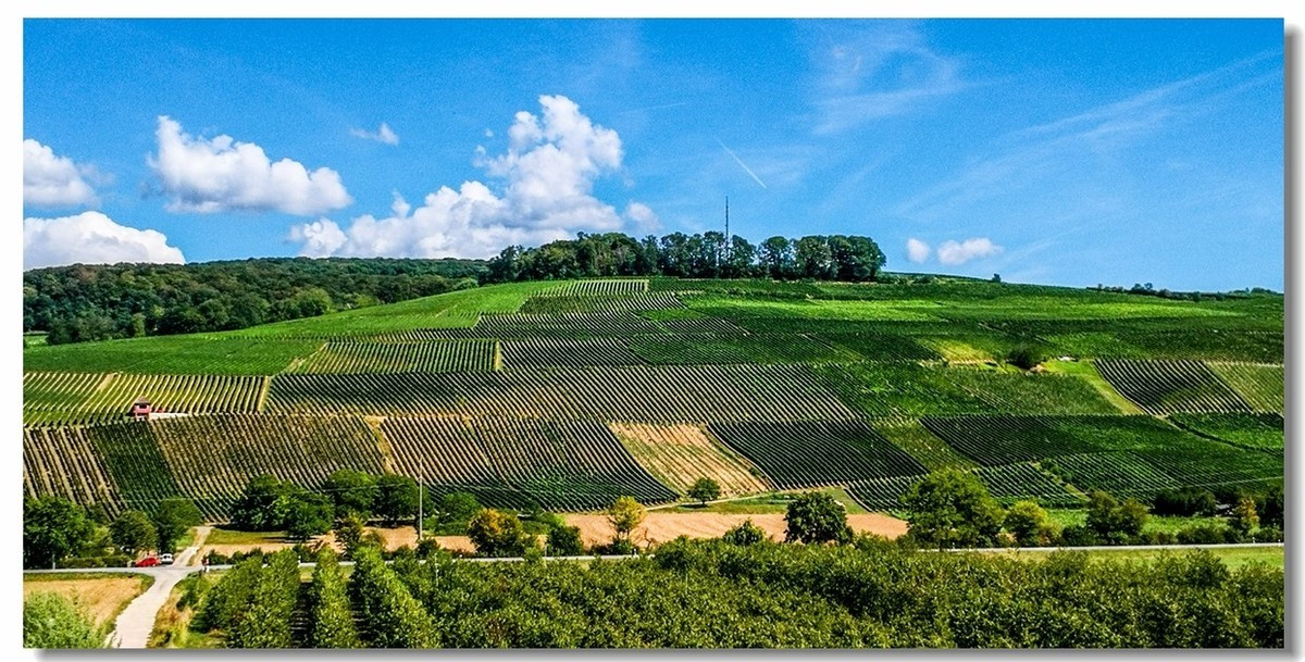 骑行漫记（南德）