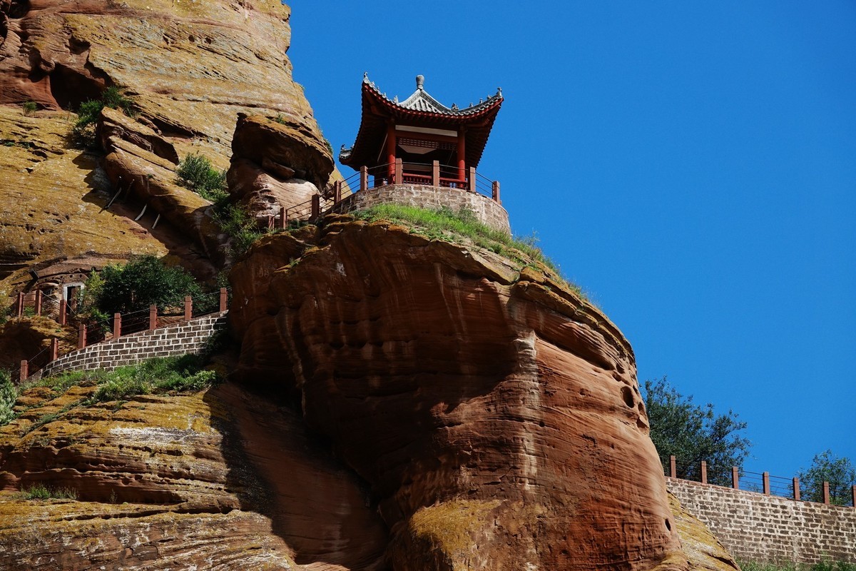 行走在陕北之永宁古寨