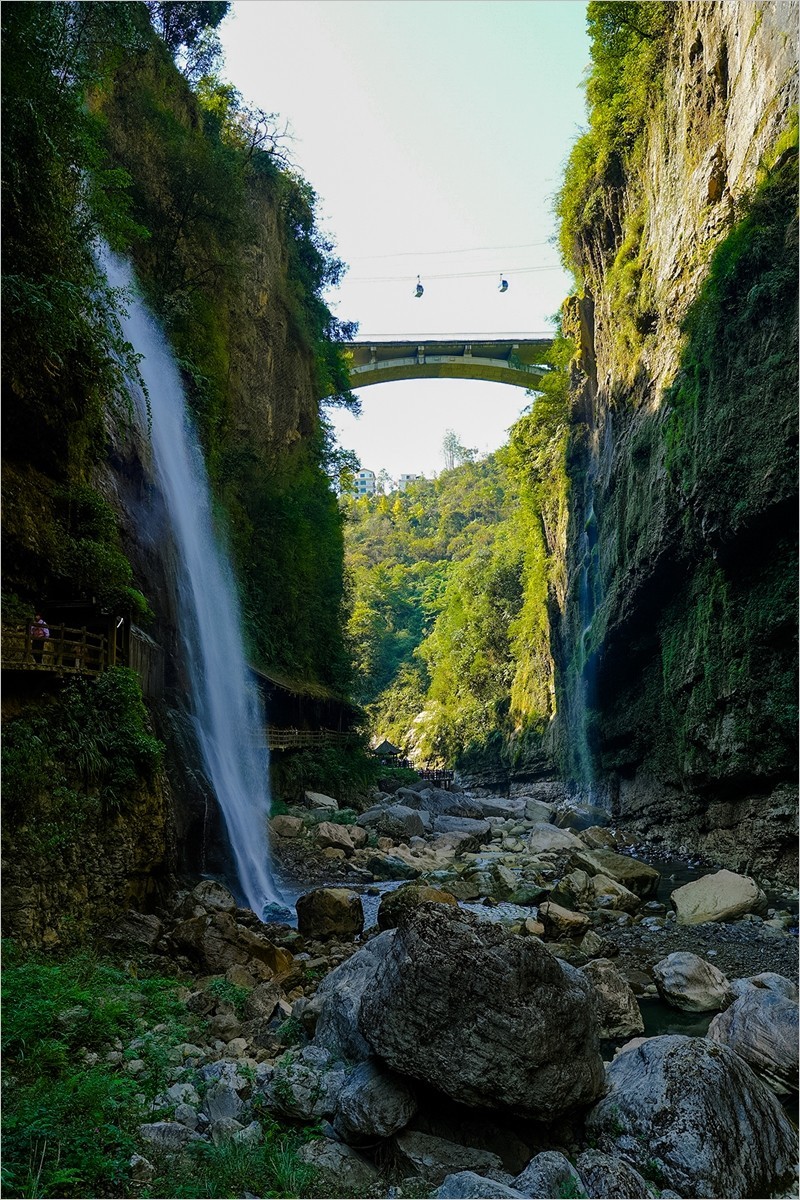 2024年第0841贴-恩施风光纪实游拍（1107）