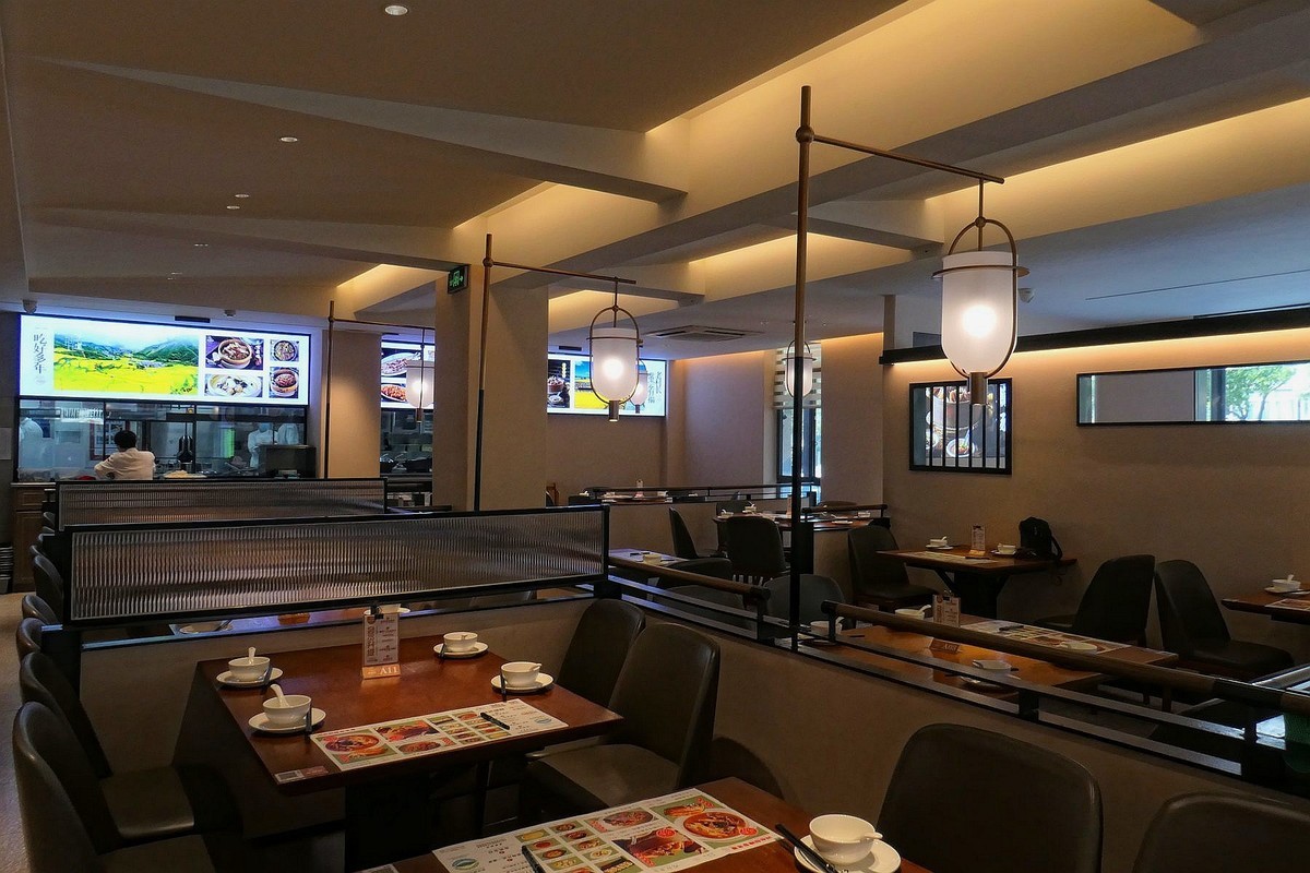 光谷广场老村长