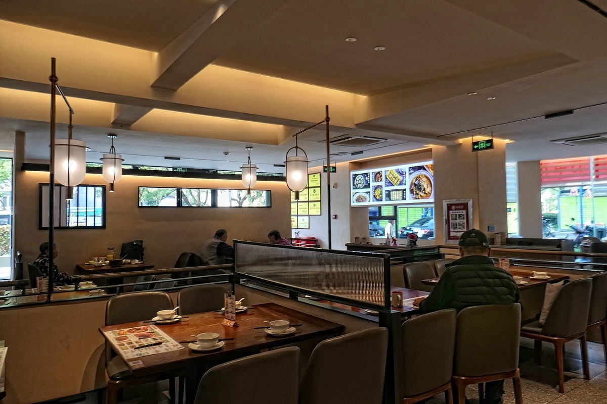 光谷广场老村长