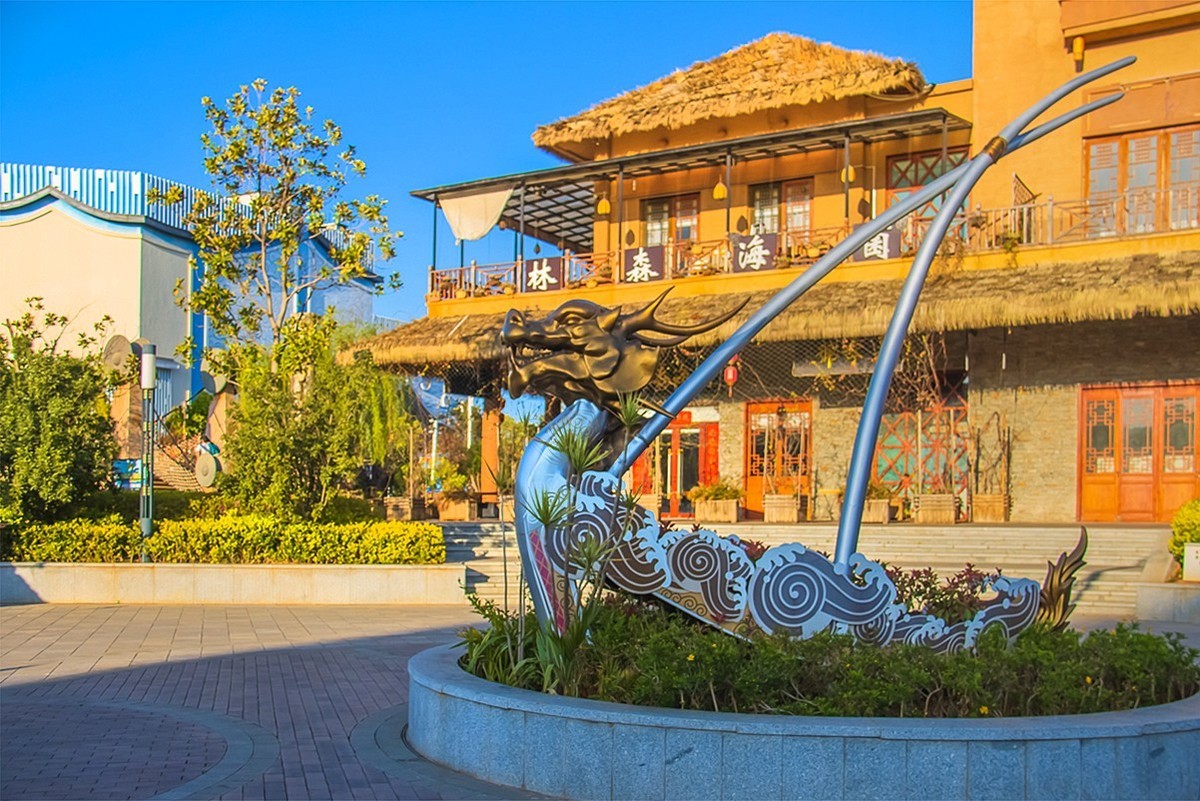 2024-12-04昆明滇池后海（四） 恭贺黄河两岸出任旅游摄影版主