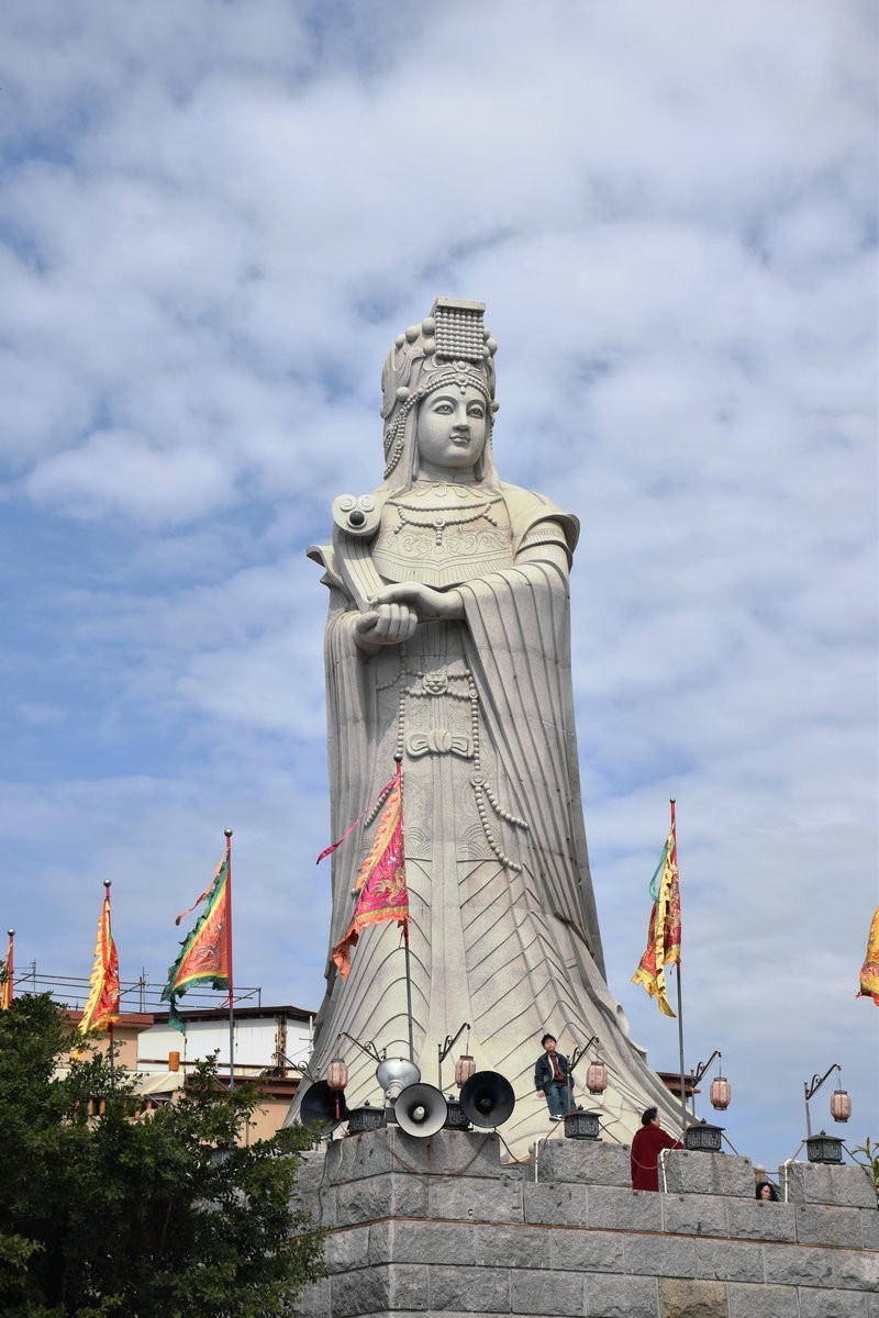 2025春节 广东行（52）甲子天后宫