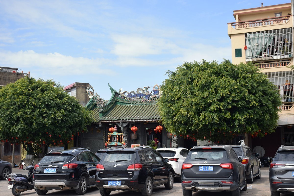 2025春节 广东行（52）甲子天后宫