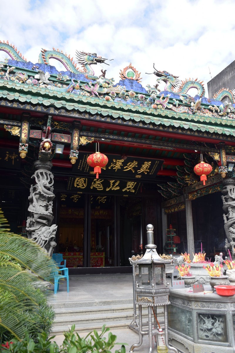 2025春节 广东行（52）甲子天后宫